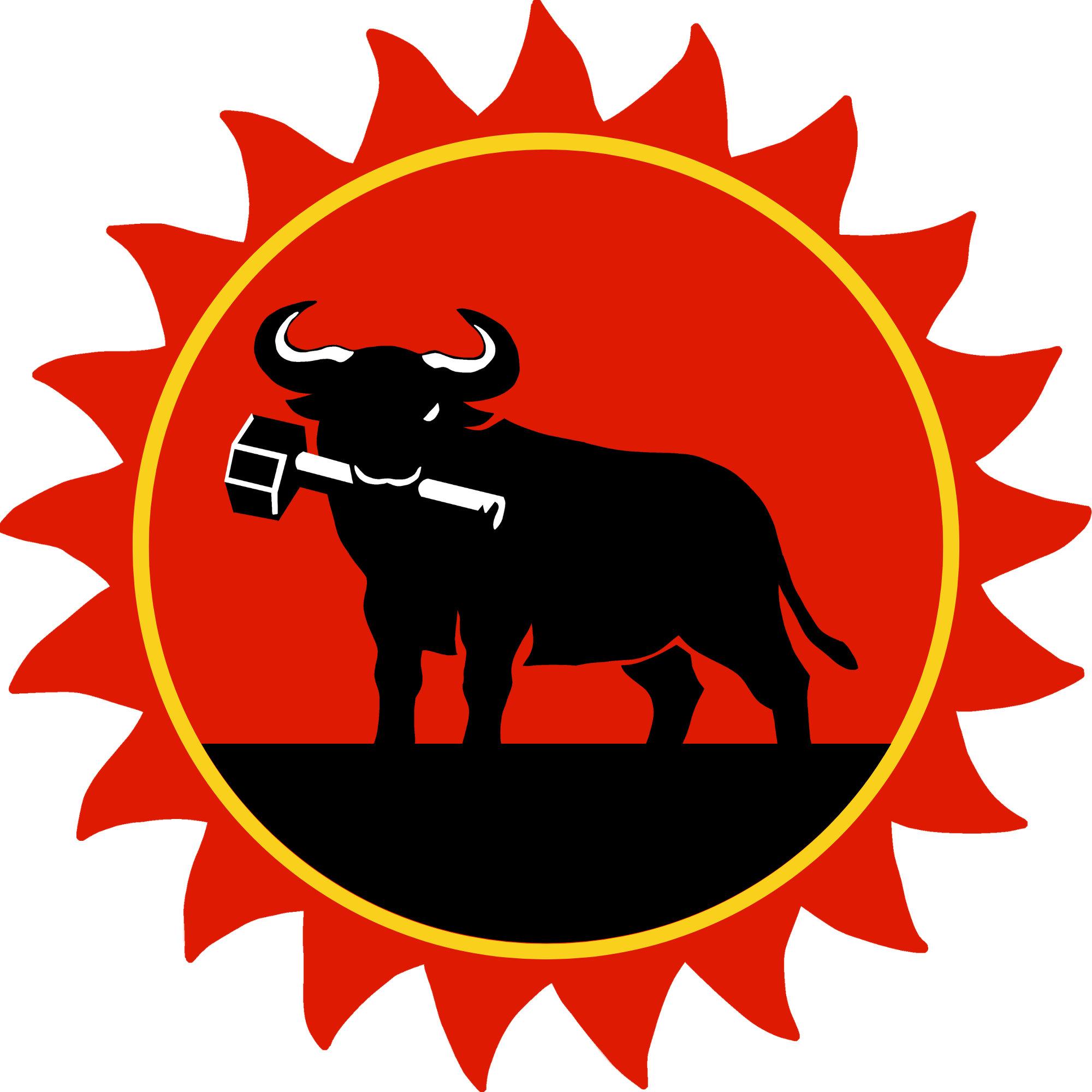 Agong Steel Works compact logo